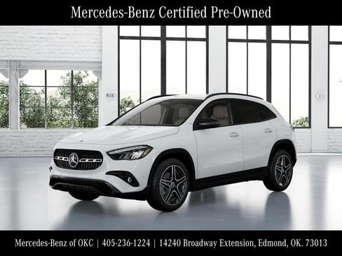 Certified 2026 Mercedes-Benz GLA 250 4MATIC image 40
