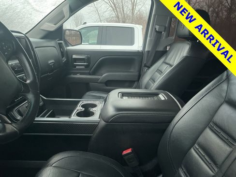 Used 2017 Chevrolet Silverado 1500 LT w/ All Star Edition image 7