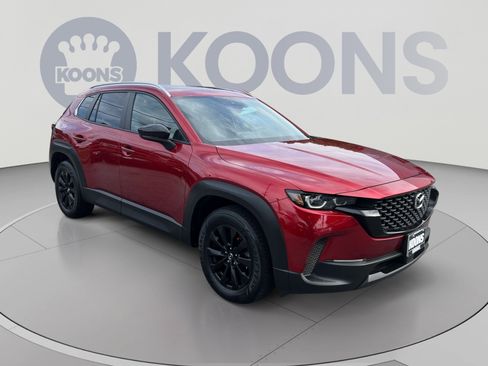 Used 2023 MAZDA CX-50 2.5 S w/ Cargo Package AWD/4WD image 10