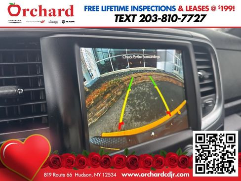 Used 2024 RAM 1500 Classic Warlock w/ Trailer Tow Group image 35