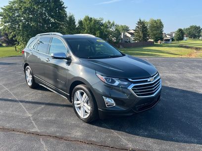 Used 2021 Chevrolet Equinox Premier