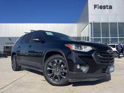 Used 2020 Chevrolet Traverse RS w/ LPO, 'HIT The Road' Package
