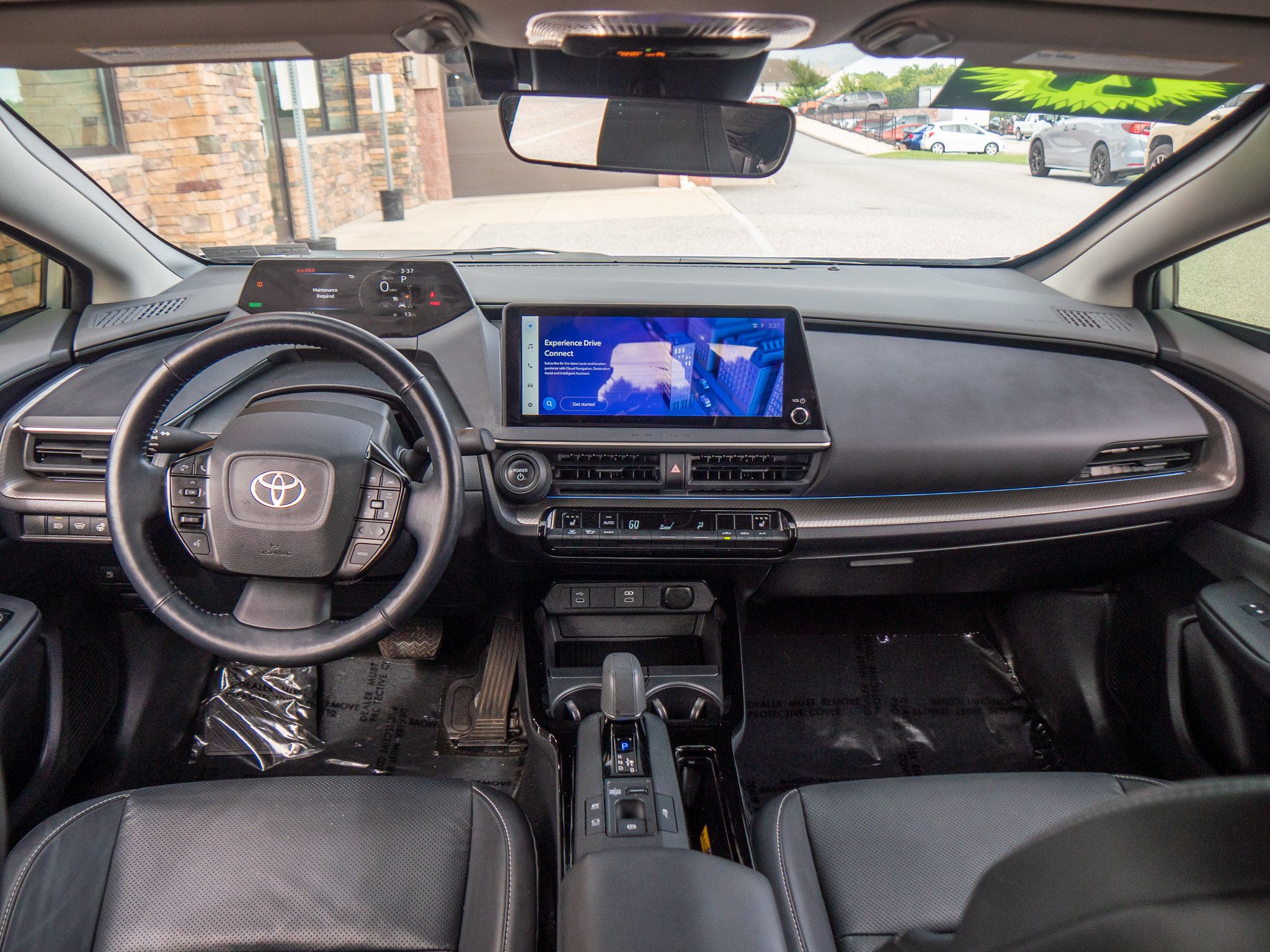Used 2024 Toyota Prius XLE AWD/4WD image 13