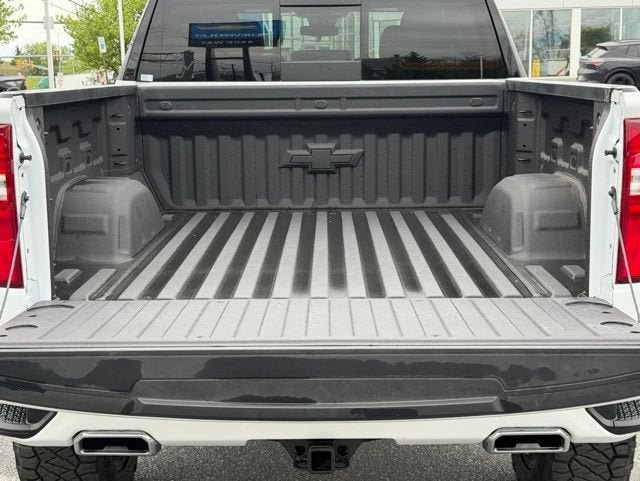 New 2026 Chevrolet Silverado 1500 RST w/ All Star Edition Plus AWD/4WD image 25