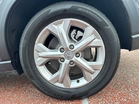 Used 2025 Honda HR-V LX image 27