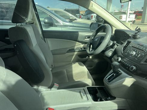 Used 2013 Honda CR-V LX image 5