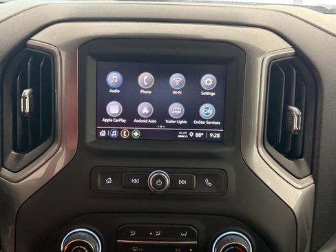Used 2025 Chevrolet Silverado 2500 Custom w/ Custom Convenience Package AWD/4WD image 14