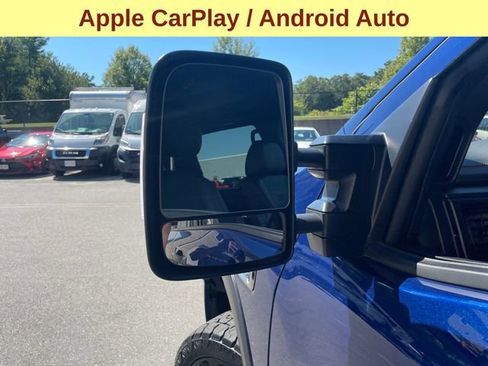 Used 2021 Nissan Titan PRO-4X w/ Pro-4x Convenience Package image 8