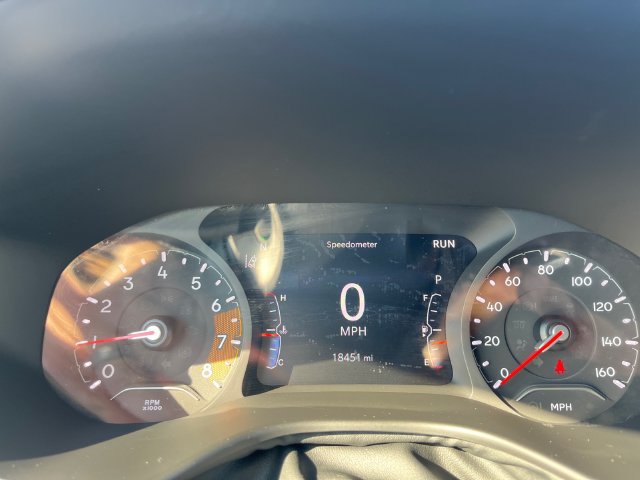 Used 2024 Jeep Compass Latitude AWD/4WD image 15