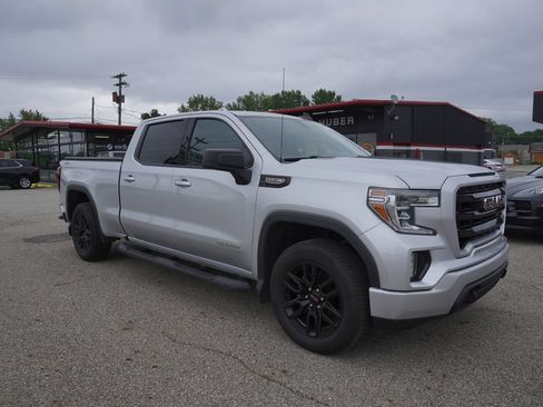Used 2020 GMC Sierra 1500 Elevation w/ Elevation Value Package AWD/4WD image 10