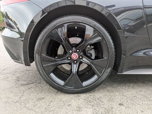 Used 2021 Jaguar F-TYPE First Edition RWD image 51