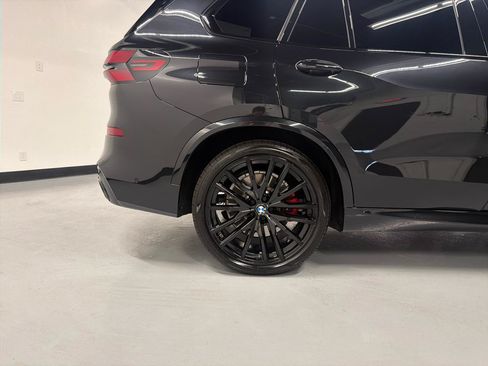 Used 2024 BMW X5 M60i w/ Executive Package AWD/4WD image 9