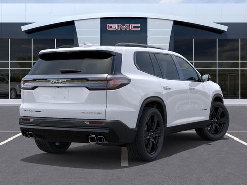 New 2027 GMC Acadia Elevation AWD/4WD image 4