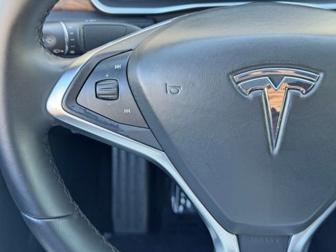 Used 2016 Tesla Model S 90D AWD/4WD image 19