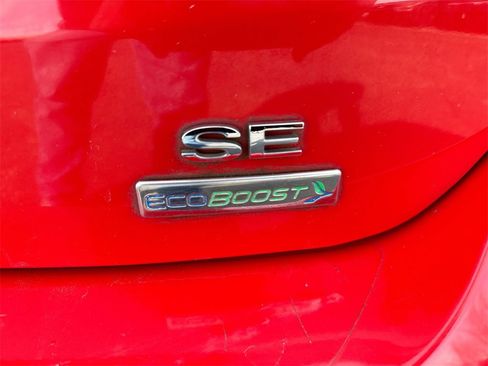 Used 2016 Ford Focus SE image 26