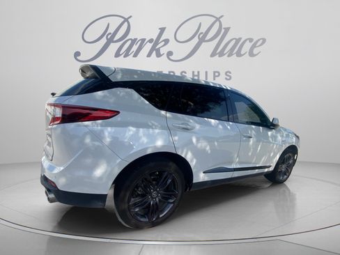 Used 2021 Acura RDX A-Spec FWD image 6