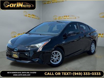 Used 2017 Toyota Prius Three Touring