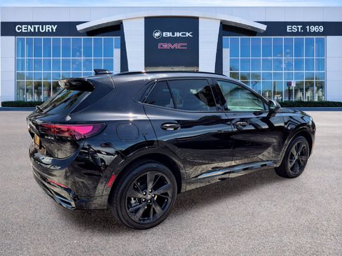 Used 2024 Buick Envision Sport Touring AWD/4WD image 4
