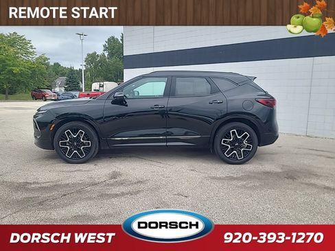 Used 2023 Chevrolet Blazer RS AWD/4WD image 3