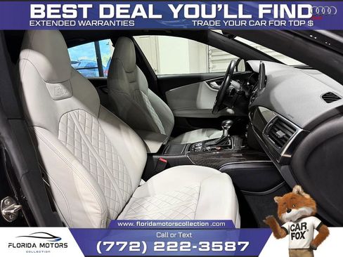 Used 2014 Audi S7 Prestige w/ Driver Assistance Package AWD/4WD image 16