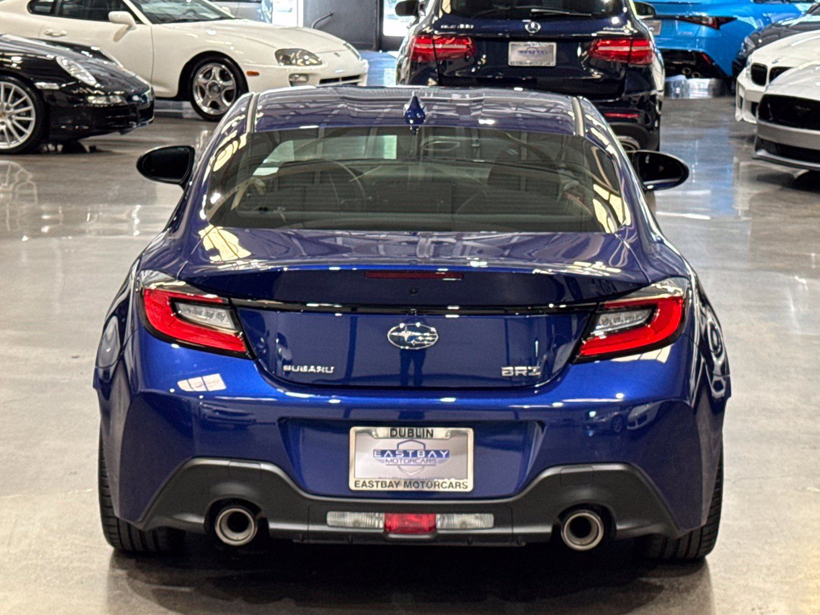 Used 2025 Subaru BRZ Limited w/ Popular Package 2 RWD image 15