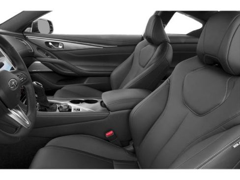 Used 2018 INFINITI Q60 3.0t Luxe w/ Sensory Package 3.0T Luxe RWD image 12