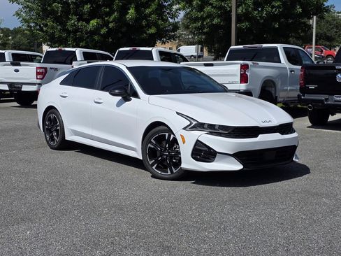 Used 2023 Kia K5 GT-Line w/ GT-Line Premium Package FWD image 2