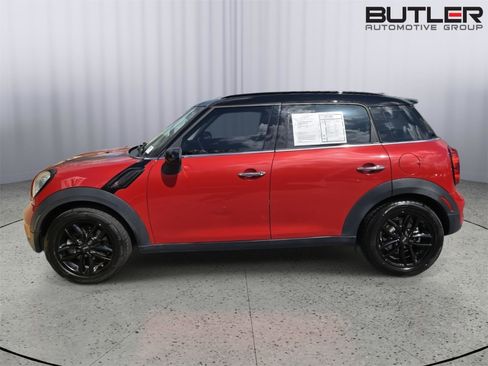 Used 2015 MINI Cooper Countryman S image 8