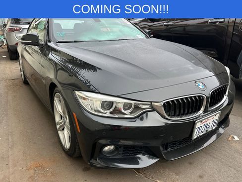 Used 2016 BMW 428i Convertible image 2