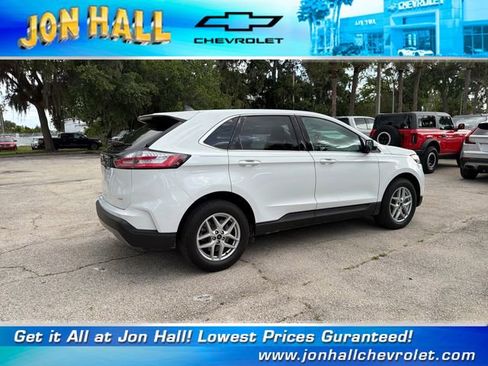 Used 2024 Ford Edge SEL AWD/4WD image 13