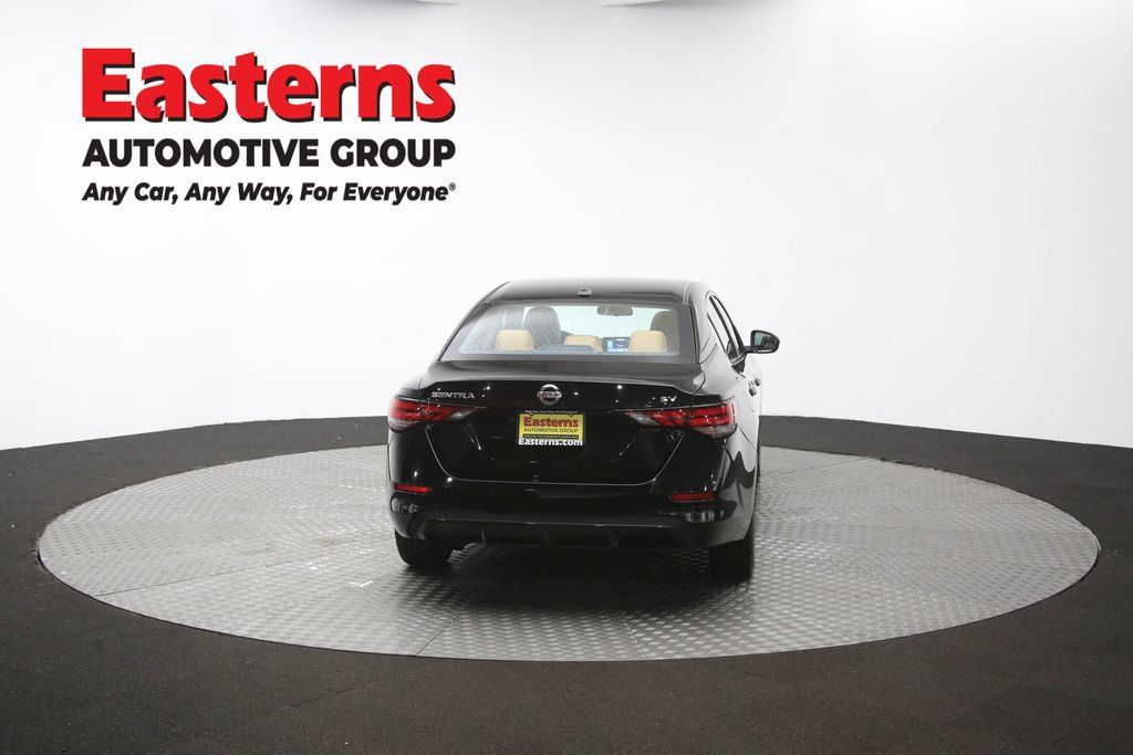 Used 2023 Nissan Sentra SV w/ SV Premium Package FWD image 37