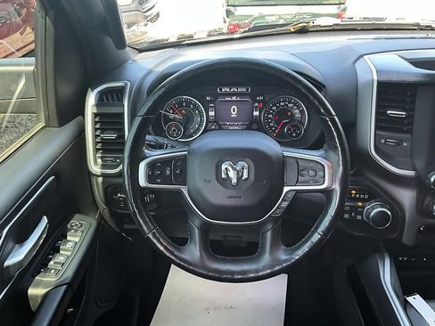 Used 2019 RAM 1500 Big Horn AWD/4WD image 33