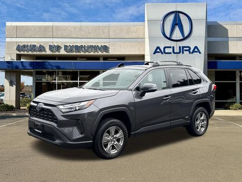 Used 2024 Toyota RAV4 XLE w/ Weather Package AWD/4WD image 3