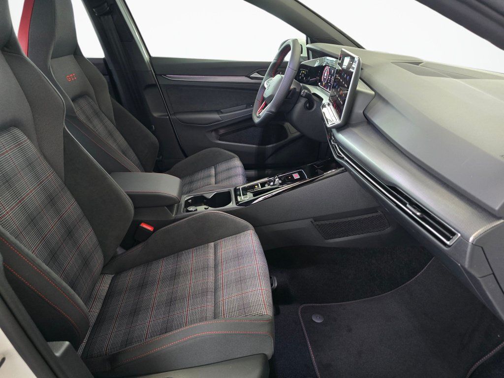 New 2026 Volkswagen GTI S FWD image 38