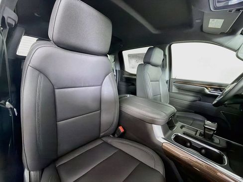 New 2026 Chevrolet Silverado 1500 LT w/ Leather Package AWD/4WD image 23