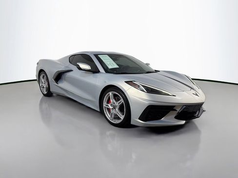 Used 2023 Chevrolet Corvette Stingray Preferred Cpe w/ 2LT RWD image 3