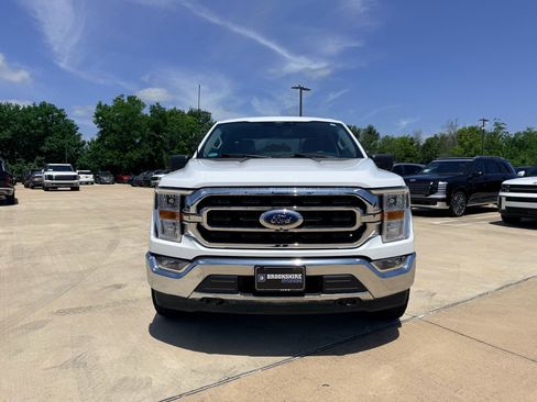 Used 2022 Ford F150 XLT w/ Equipment Group 301A Mid AWD/4WD image 2