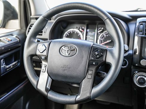 Used 2021 Toyota 4Runner TRD Pro AWD/4WD image 16