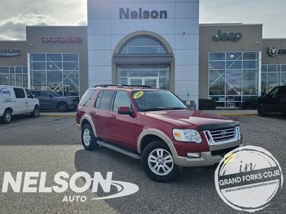 Used 2009 Ford Explorer Eddie Bauer