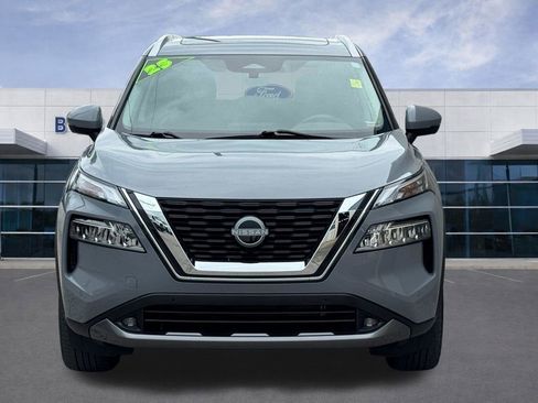 Used 2023 Nissan Rogue SL w/ SL Premium Package AWD/4WD image 40