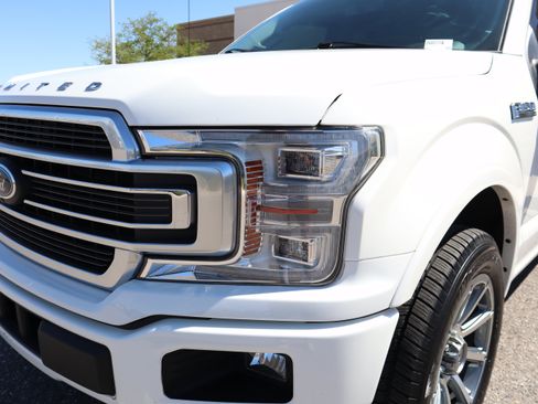 Certified 2020 Ford F150 Limited AWD/4WD image 14