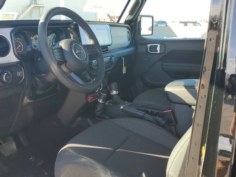 New 2026 Jeep Wrangler Willys image 18
