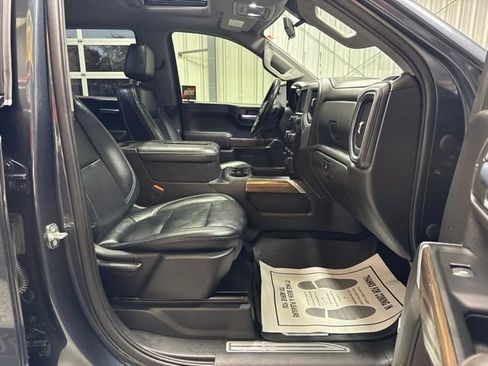 Used 2021 Chevrolet Silverado 1500 LT Trail Boss w/ Convenience Package II AWD/4WD image 27
