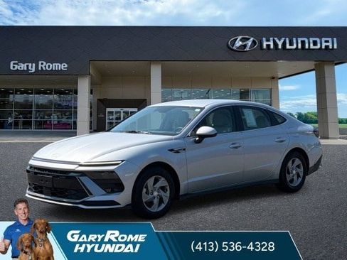 Certified 2025 Hyundai Sonata SE FWD image 1