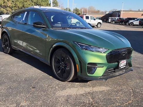 New 2025 Ford Mustang Mach-E GT image 24