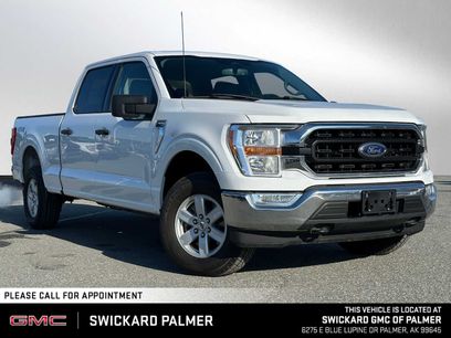 Used 2022 Ford F150 XLT w/ Equipment Group 301A Mid