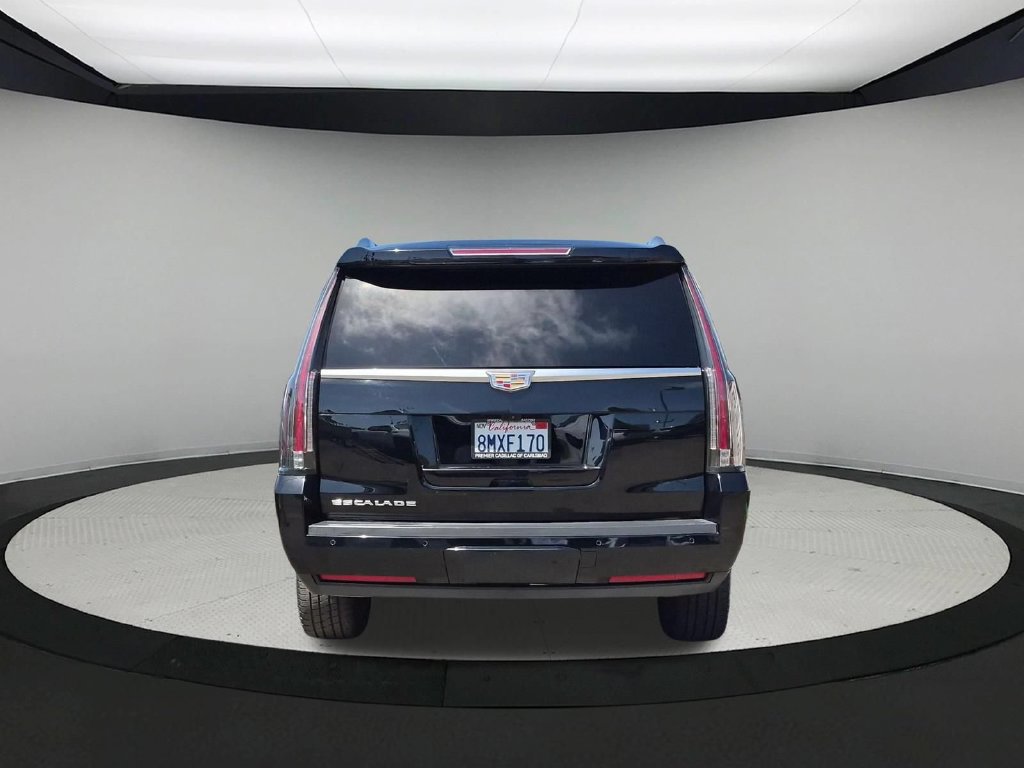 Used 2019 Cadillac Escalade ESV Premium Luxury AWD/4WD image 4