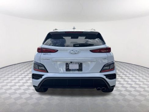 Used 2022 Hyundai Kona N Line w/ Tech Package FWD image 6