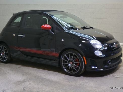 Used 2013 FIAT 500 Abarth w/ Comfort/Convenience Group image 25