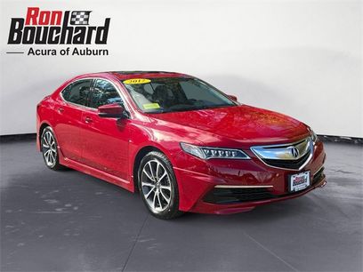Used 2017 Acura TLX V6 SH-AWD w/ Technology Pkg